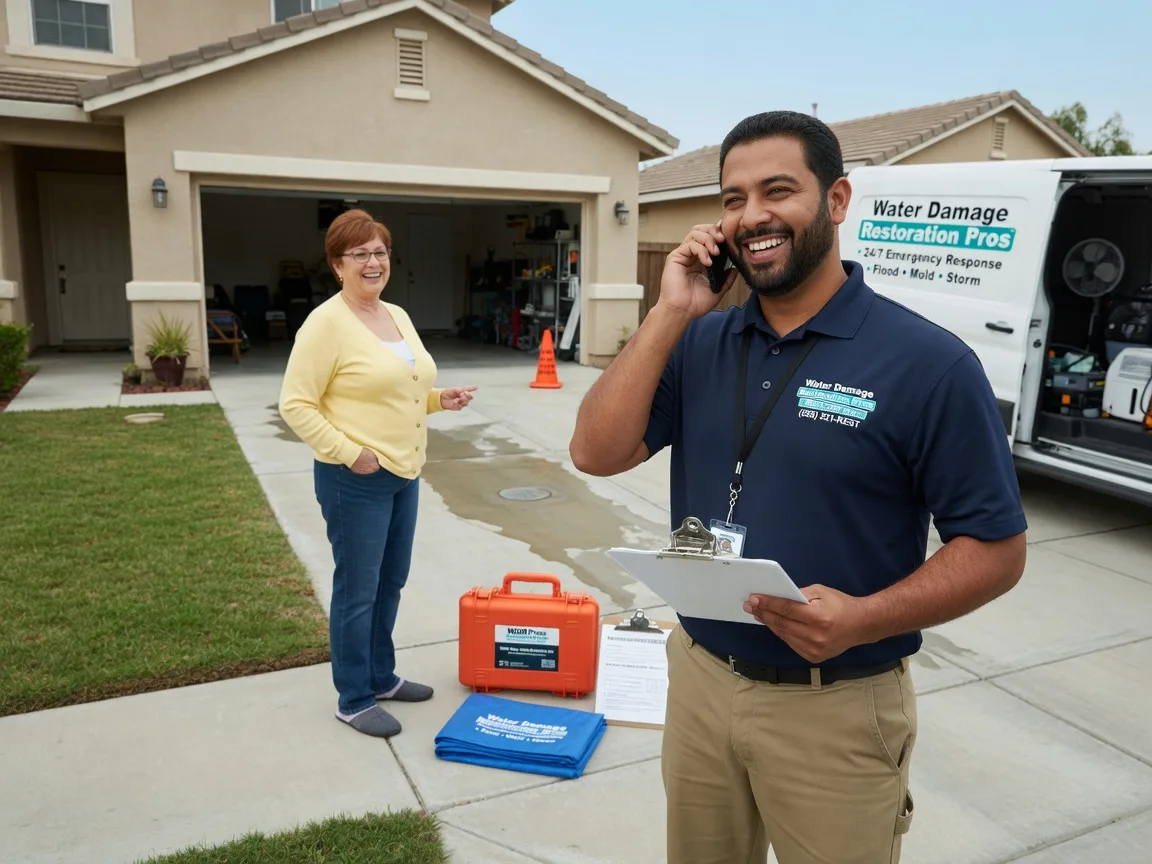 Water Damage Restoration Yellville, AR FAQs